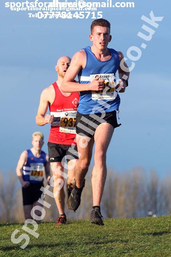 Senior mens Sherman Cup, 2020 Sherman Cup/Davison Shield, Temple Park, South Shields.  Photo: David T. Hewitson/Sports for All Pics